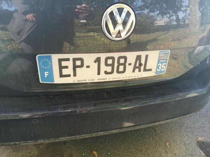 Photo 14 VIN: WVWZZZ3CZJE011565 - VOLKSWAGEN PASSAT SW 