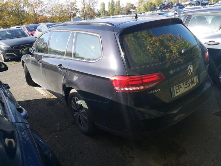 Photo 3 VIN: WVWZZZ3CZJE011565 - VOLKSWAGEN PASSAT SW 