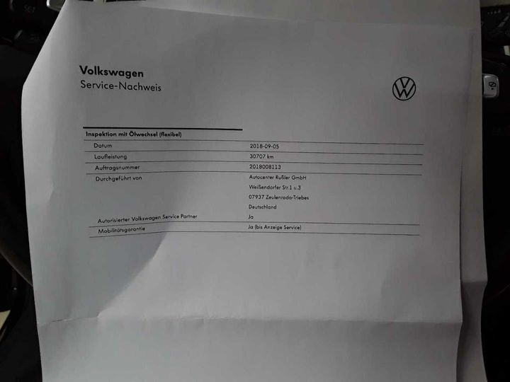 Photo 24 VIN: WVWZZZ3CZJE011653 - VOLKSWAGEN PASSAT 