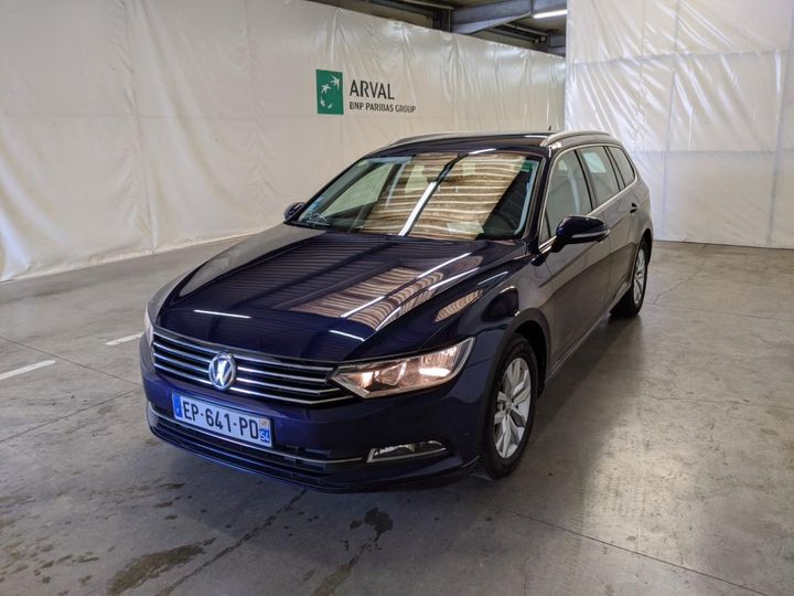 Photo 0 VIN: WVWZZZ3CZJE012761 - VOLKSWAGEN PASSAT SW 