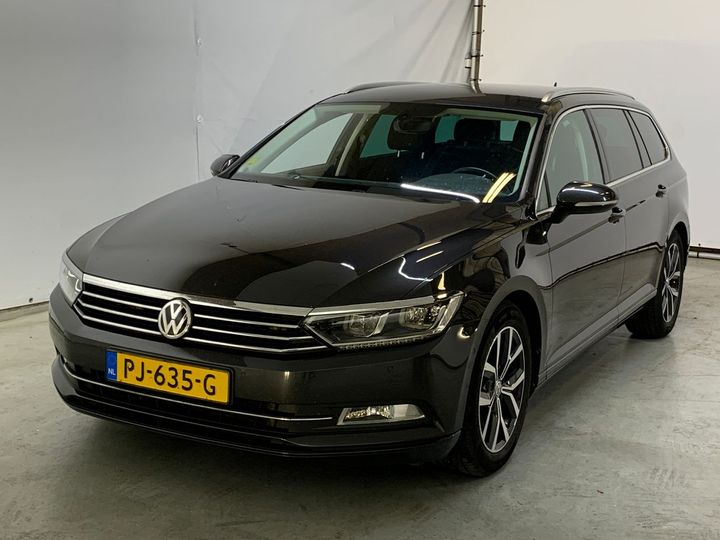 Photo 0 VIN: WVWZZZ3CZJE013481 - VOLKSWAGEN PASSAT VARIANT 