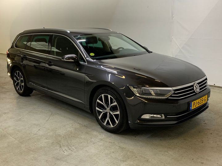 Photo 4 VIN: WVWZZZ3CZJE013481 - VOLKSWAGEN PASSAT VARIANT 