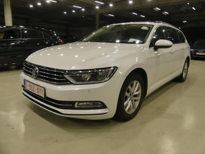 Photo 1 VIN: WVWZZZ3CZJE013500 - VOLKSWAGEN PASSAT 