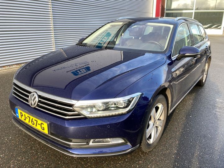 Photo 0 VIN: WVWZZZ3CZJE013762 - VOLKSWAGEN PASSAT 