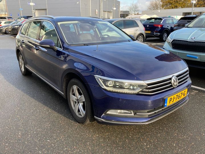 Photo 4 VIN: WVWZZZ3CZJE013762 - VOLKSWAGEN PASSAT 