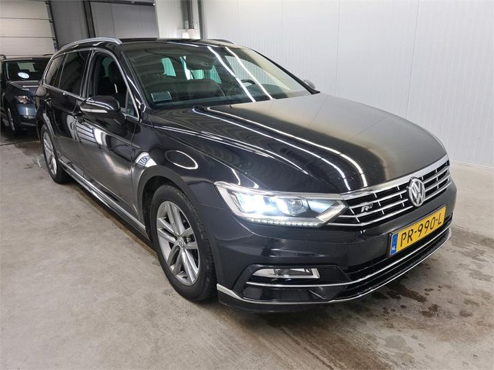 Photo 2 VIN: WVWZZZ3CZJE014853 - VOLKSWAGEN PASSAT 