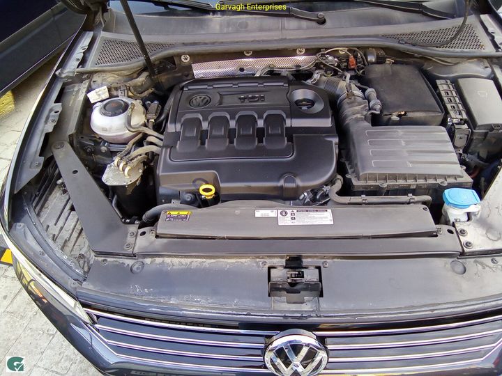 Photo 19 VIN: WVWZZZ3CZJE015895 - VOLKSWAGEN PASSAT 