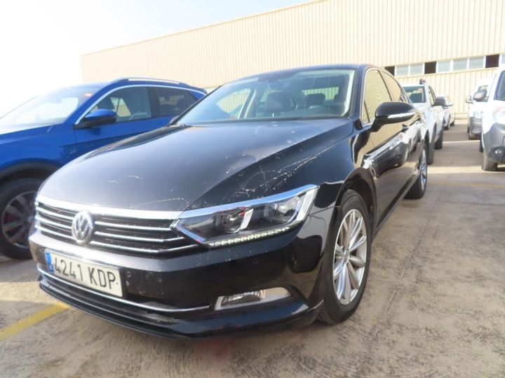 Photo 0 VIN: WVWZZZ3CZJE016571 - VOLKSWAGEN PASSAT 