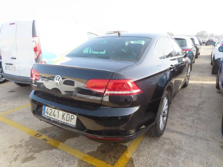 Photo 2 VIN: WVWZZZ3CZJE016571 - VOLKSWAGEN PASSAT 