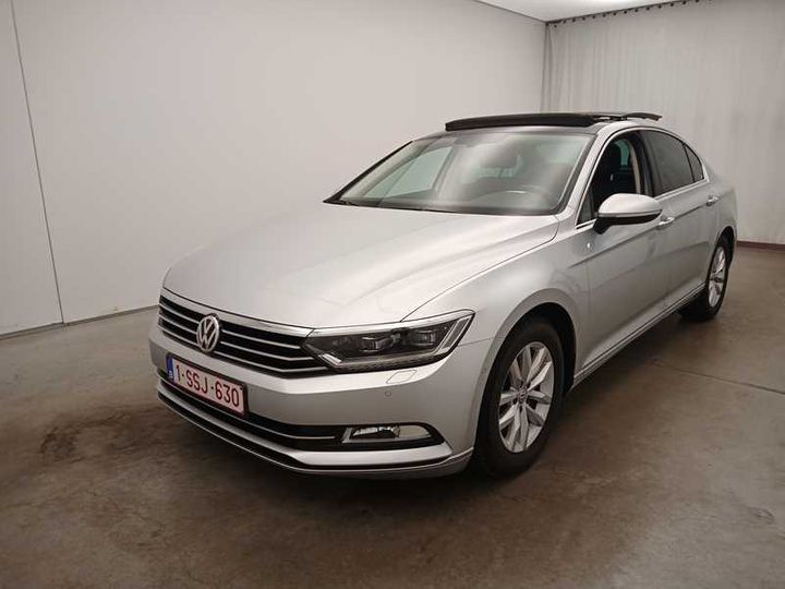 Photo 1 VIN: WVWZZZ3CZJE016927 - VOLKSWAGEN PASSAT 