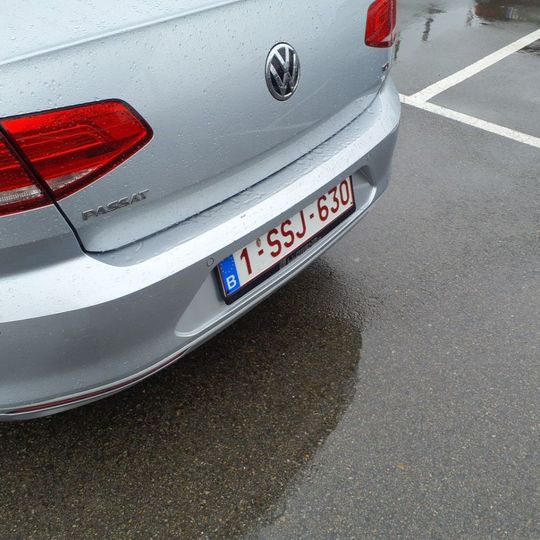 Photo 21 VIN: WVWZZZ3CZJE016927 - VOLKSWAGEN PASSAT 