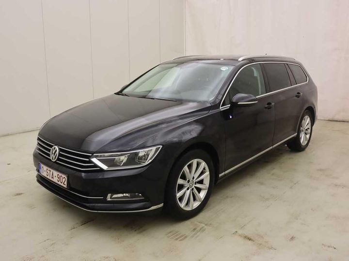 Photo 1 VIN: WVWZZZ3CZJE018151 - VOLKSWAGEN PASSAT 