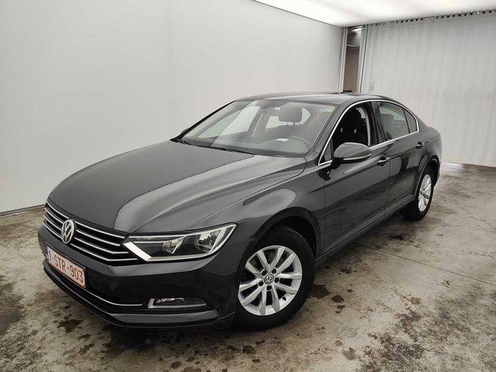 Photo 1 VIN: WVWZZZ3CZJE021313 - VOLKSWAGEN PASSAT 