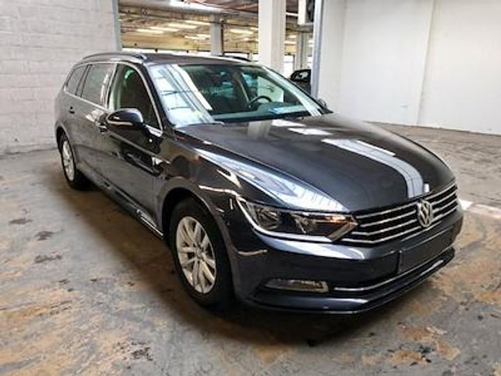 Photo 2 VIN: WVWZZZ3CZJE025215 - VOLKSWAGEN PASSAT VARIANT DIESEL - 2015 