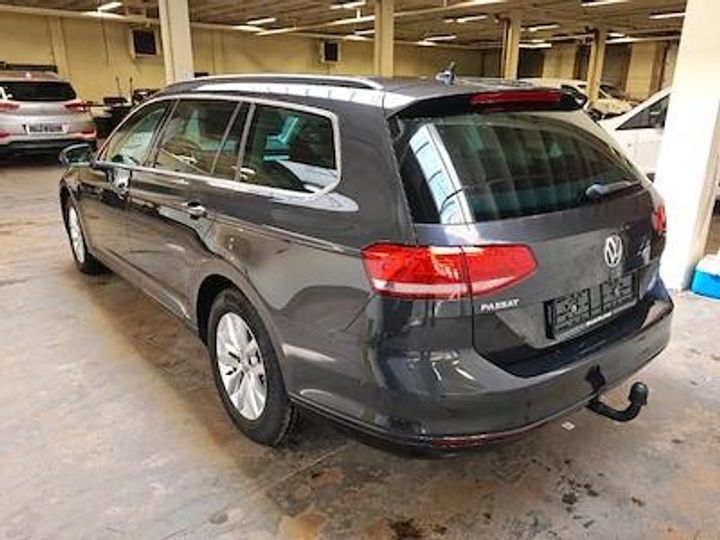 Photo 3 VIN: WVWZZZ3CZJE025215 - VOLKSWAGEN PASSAT VARIANT DIESEL - 2015 