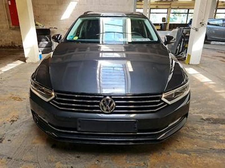 Photo 5 VIN: WVWZZZ3CZJE025215 - VOLKSWAGEN PASSAT VARIANT DIESEL - 2015 