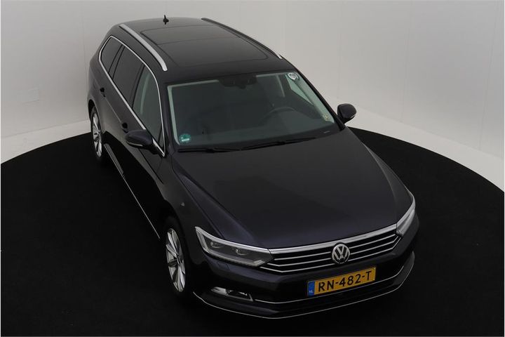 Photo 2 VIN: WVWZZZ3CZJE025794 - VOLKSWAGEN PASSAT VARIANT 