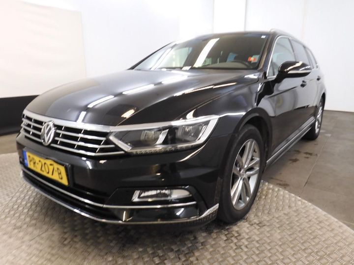 Photo 0 VIN: WVWZZZ3CZJE025911 - VOLKSWAGEN PASSAT VARIANT 