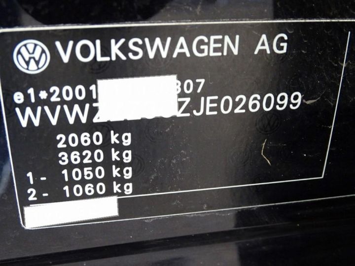 Photo 34 VIN: WVWZZZ3CZJE026099 - VOLKSWAGEN PASSAT 