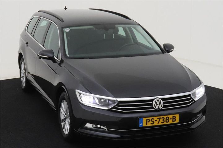 Photo 2 VIN: WVWZZZ3CZJE026516 - VOLKSWAGEN PASSAT 