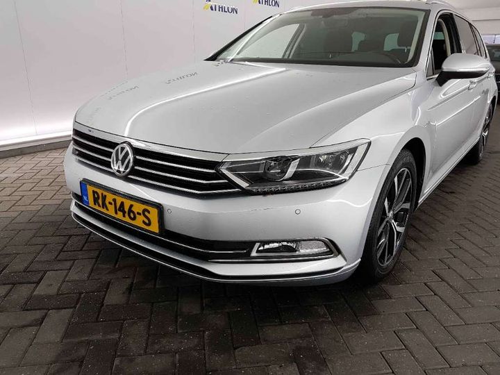 Photo 18 VIN: WVWZZZ3CZJE026667 - VOLKSWAGEN PASSAT VARIANT 