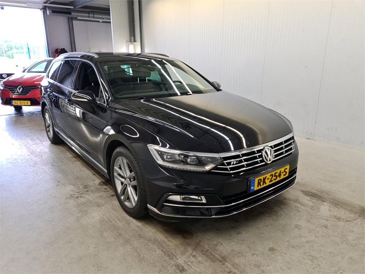 Photo 2 VIN: WVWZZZ3CZJE026748 - VOLKSWAGEN PASSAT 