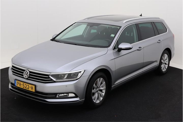 Photo 1 VIN: WVWZZZ3CZJE027006 - VOLKSWAGEN PASSAT 