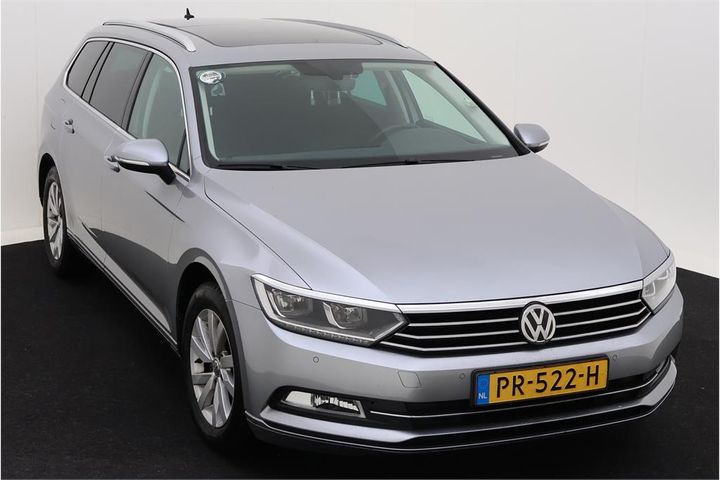 Photo 2 VIN: WVWZZZ3CZJE027006 - VOLKSWAGEN PASSAT 