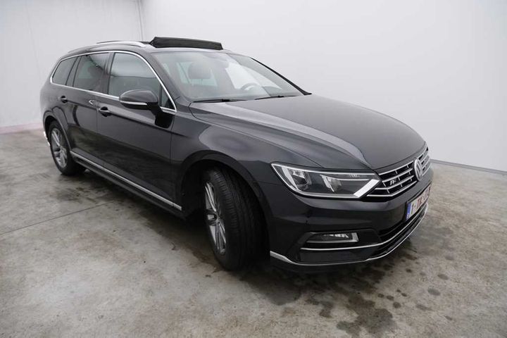 Photo 2 VIN: WVWZZZ3CZJE027436 - VOLKSWAGEN PASSAT 