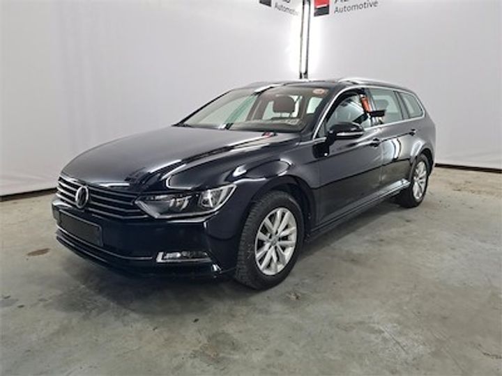 Photo 1 VIN: WVWZZZ3CZJE027674 - VOLKSWAGEN PASSAT 