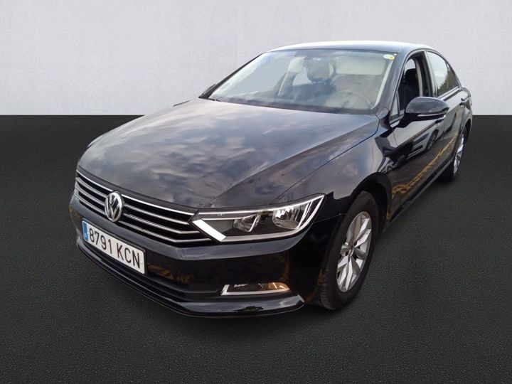 Photo 1 VIN: WVWZZZ3CZJE028639 - VOLKSWAGEN PASSAT 