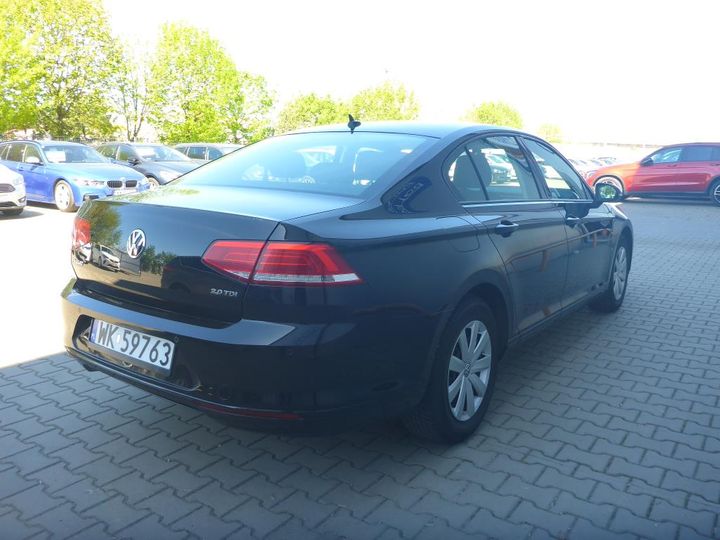 Photo 3 VIN: WVWZZZ3CZJE028730 - VOLKSWAGEN PASSAT 