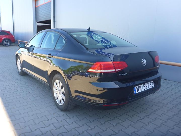 Photo 4 VIN: WVWZZZ3CZJE028730 - VOLKSWAGEN PASSAT 