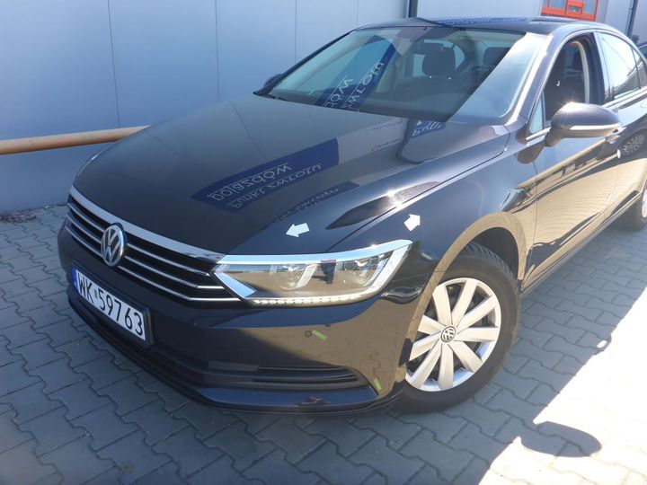 Photo 23 VIN: WVWZZZ3CZJE028730 - VOLKSWAGEN PASSAT B8 14- 