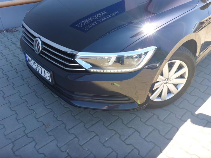 Photo 28 VIN: WVWZZZ3CZJE028730 - VOLKSWAGEN PASSAT B8 14- 