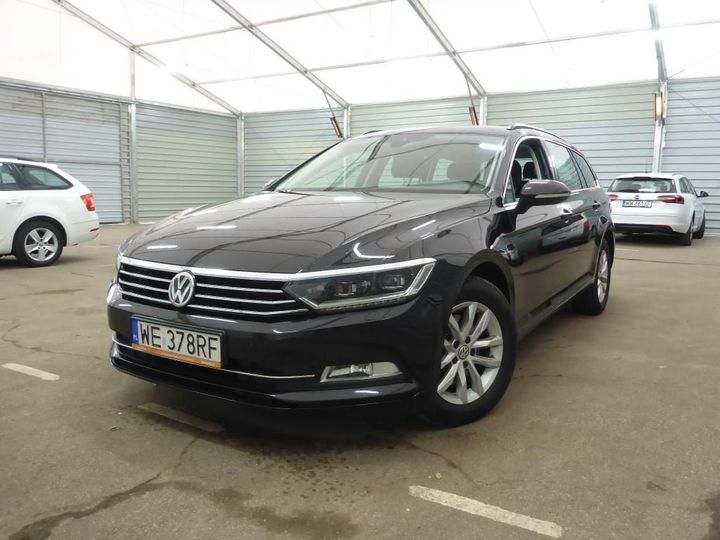 Photo 0 VIN: WVWZZZ3CZJE029119 - VOLKSWAGEN PASSAT 