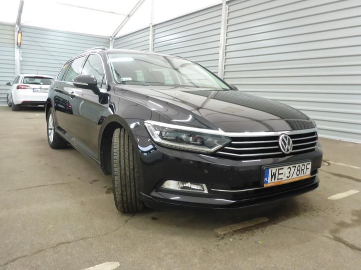 Photo 2 VIN: WVWZZZ3CZJE029119 - VOLKSWAGEN PASSAT 