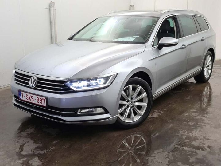 Photo 1 VIN: WVWZZZ3CZJE029462 - VOLKSWAGEN PASSAT 