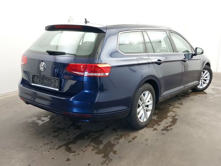 Photo 2 VIN: WVWZZZ3CZJE033024 - VOLKSWAGEN PASSAT 