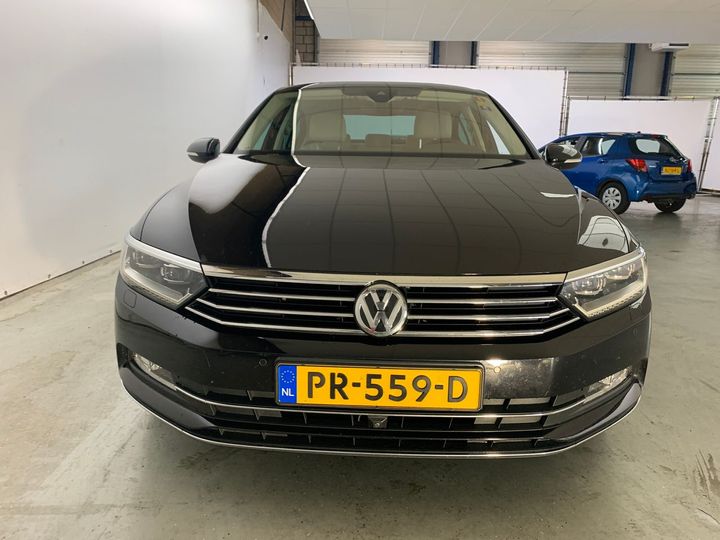 Photo 8 VIN: WVWZZZ3CZJE036957 - VOLKSWAGEN PASSAT 