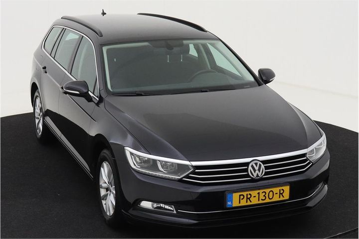 Photo 2 VIN: WVWZZZ3CZJE040509 - VOLKSWAGEN PASSAT 