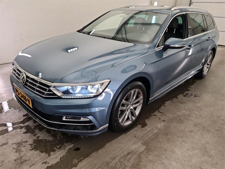 Photo 0 VIN: WVWZZZ3CZJE041518 - VOLKSWAGEN PASSAT 