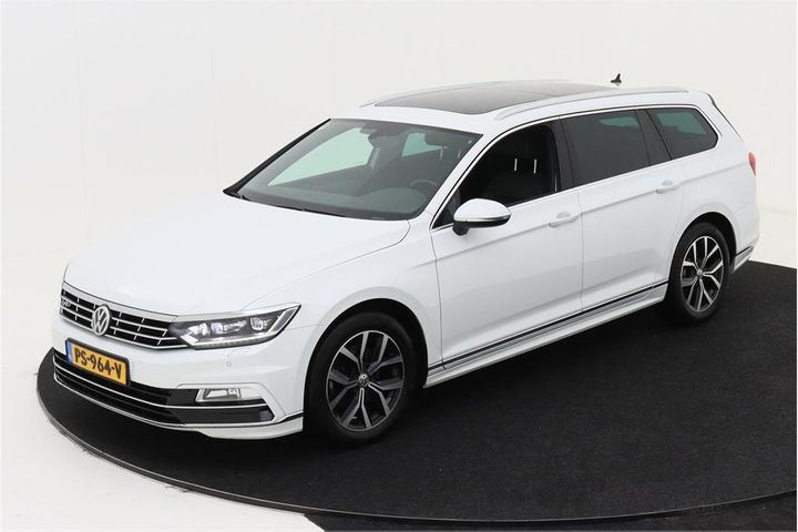 Photo 0 VIN: WVWZZZ3CZJE041742 - VOLKSWAGEN PASSAT VARIANT 