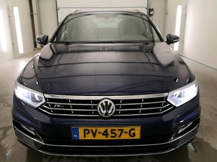 Photo 5 VIN: WVWZZZ3CZJE041843 - VOLKSWAGEN PASSAT 