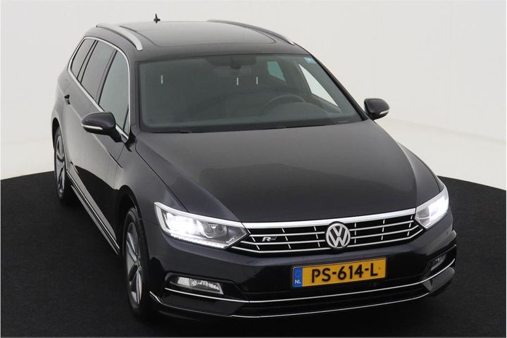 Photo 2 VIN: WVWZZZ3CZJE042059 - VOLKSWAGEN PASSAT 