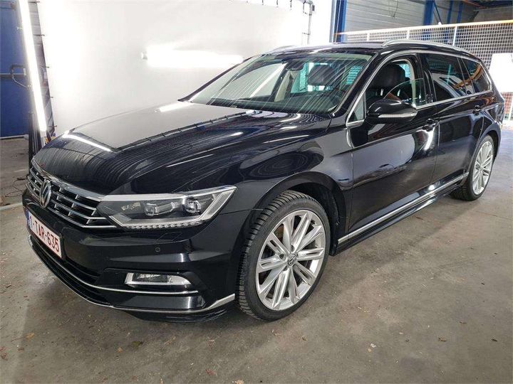 Photo 0 VIN: WVWZZZ3CZJE043128 - VOLKSWAGEN PASSAT 