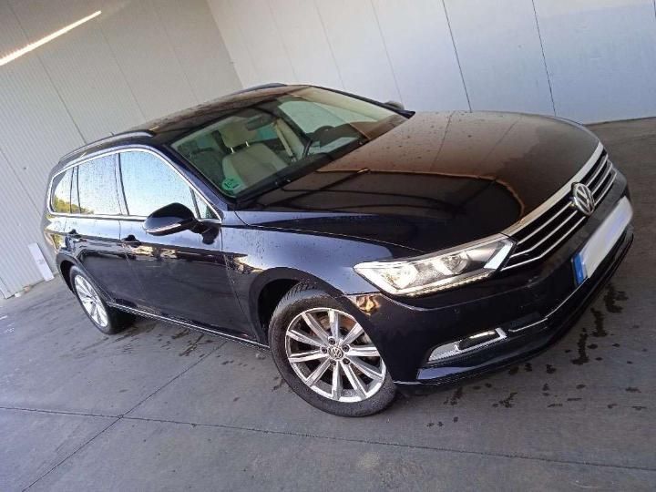 Photo 0 VIN: WVWZZZ3CZJE043570 - VOLKSWAGEN PASSAT 