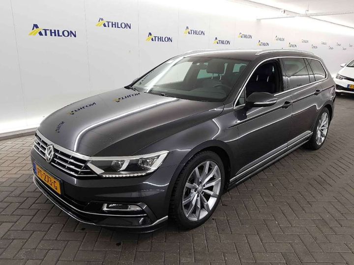 Photo 0 VIN: WVWZZZ3CZJE043677 - VOLKSWAGEN PASSAT VARIANT 