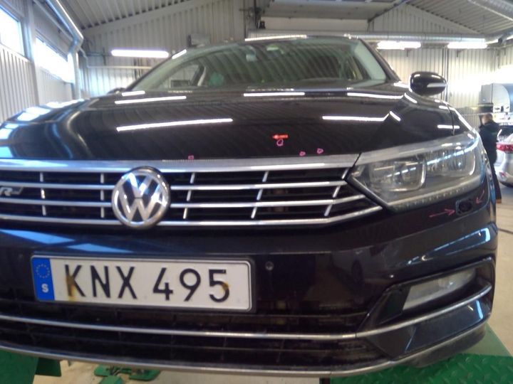 Photo 14 VIN: WVWZZZ3CZJE044003 - VOLKSWAGEN PASSAT 