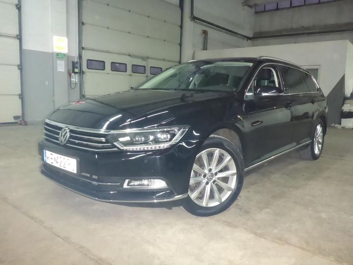 Photo 1 VIN: WVWZZZ3CZJE044841 - VOLKSWAGEN PASSAT 